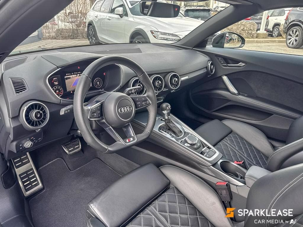 2019 Audi  TT Roadster  45 TFSI quattro 