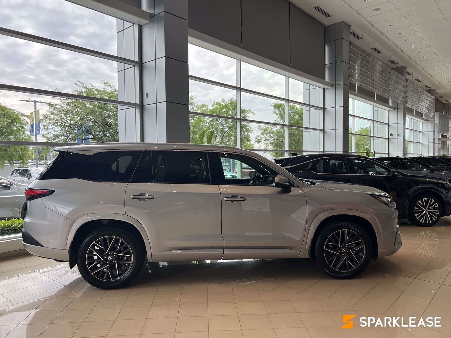 2025 Lexus  TX  TX 350 Luxury AWD 
