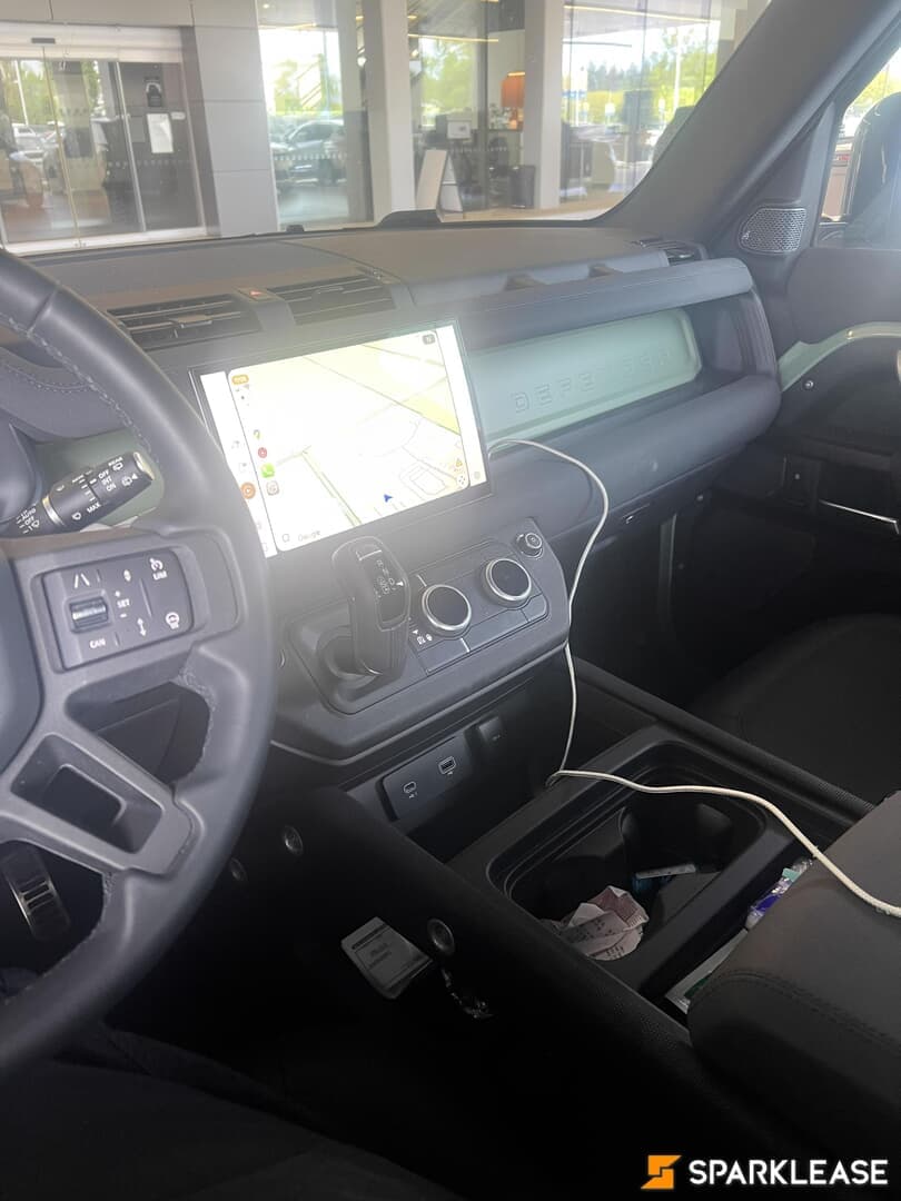 2023 Land Rover Defender