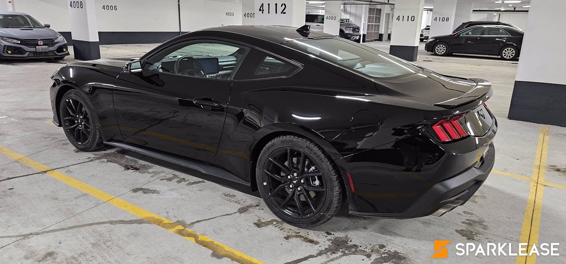 2024 Ford Mustang EcoBoost Premium Fastback