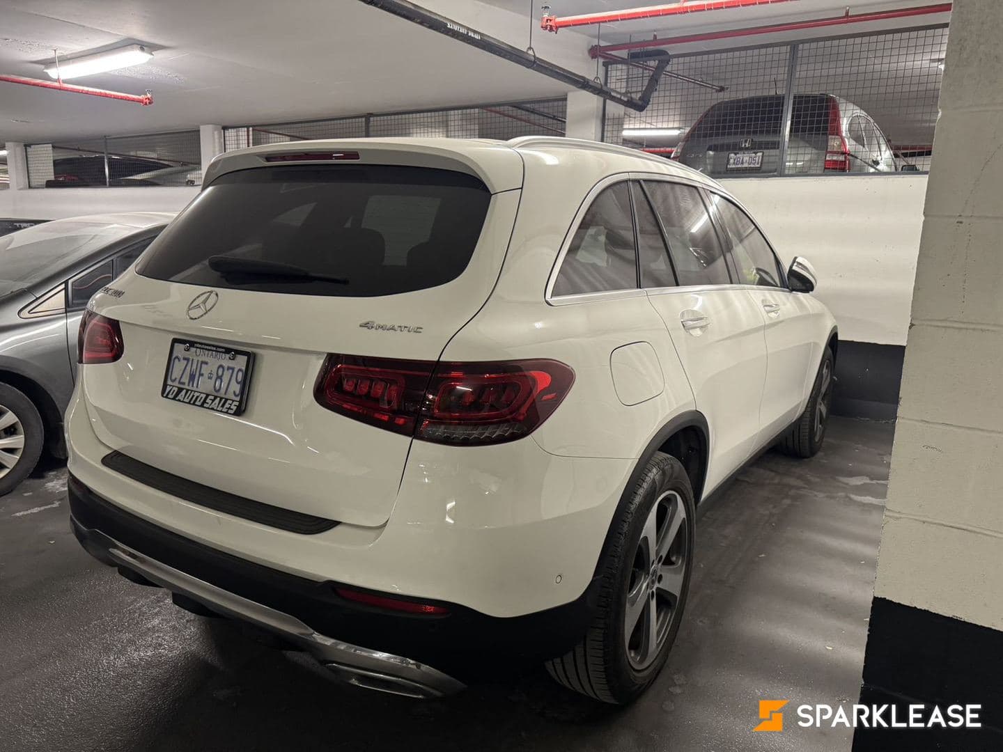 2020 Mercedes-Benz GLC300