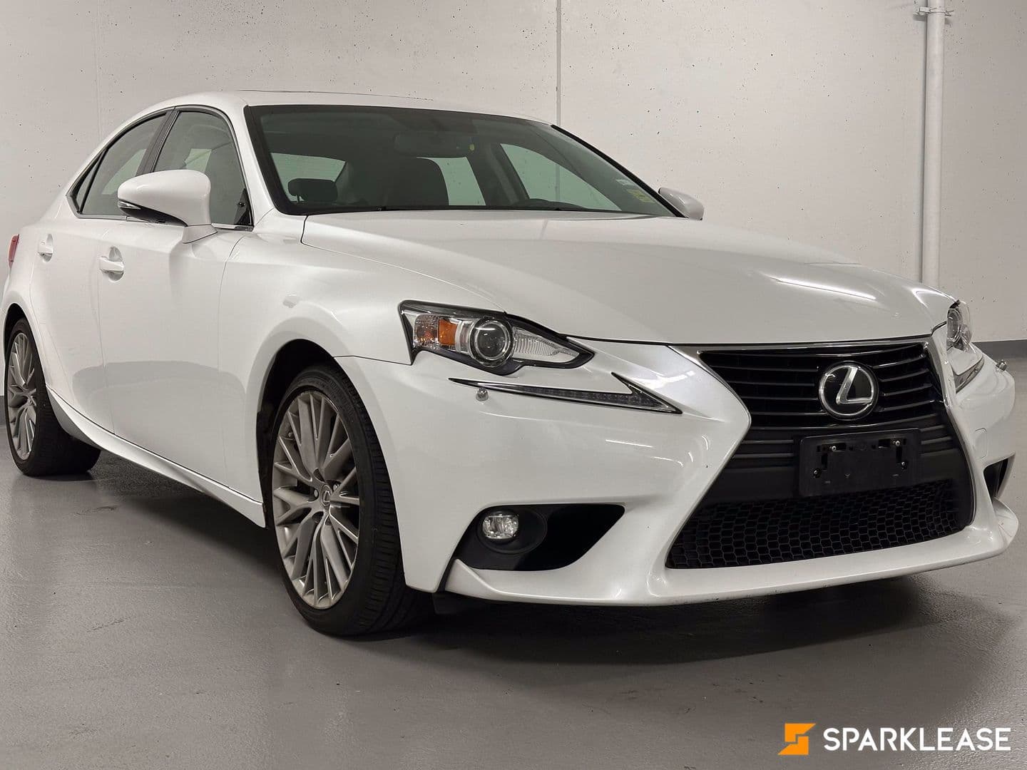 2015 Lexus IS 250 4dr Sdn AWD