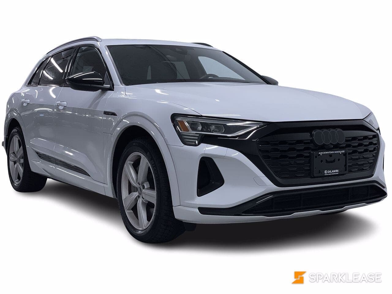 2024 Audi  Q8 e-tron  quattro 