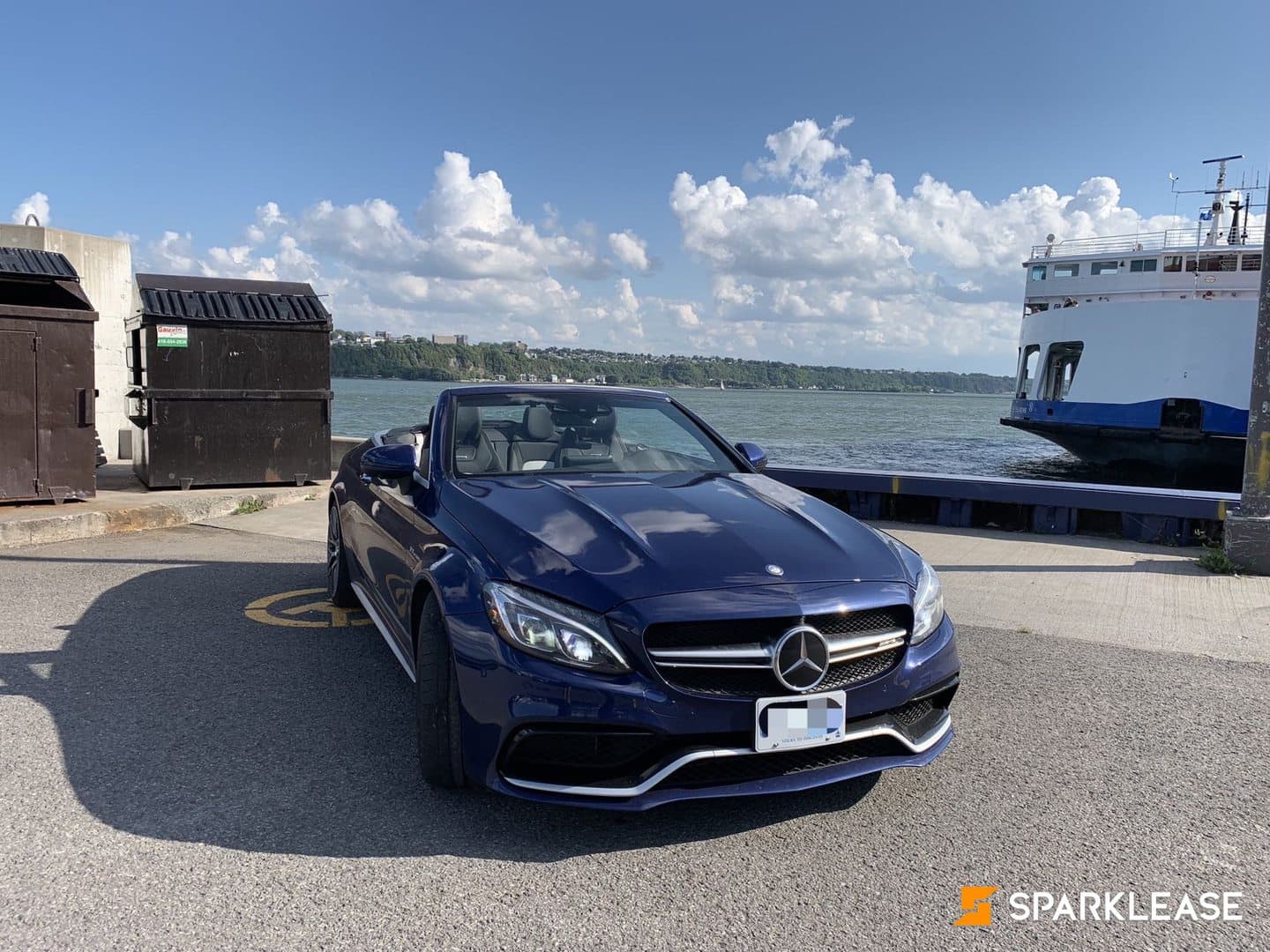 2017 Mercedes-Benz C-Class 2dr Cabriolet...