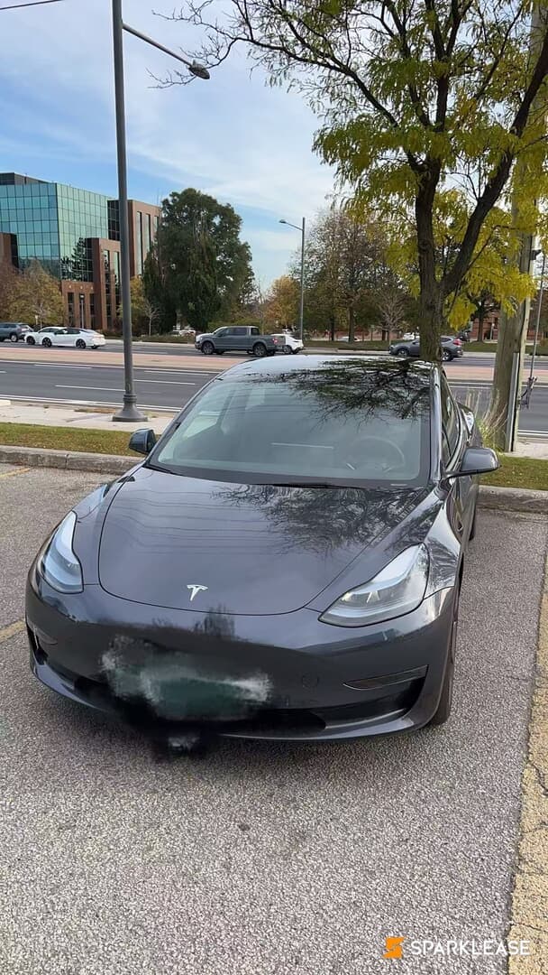 2023 Tesla Model 3 Long Range AWD