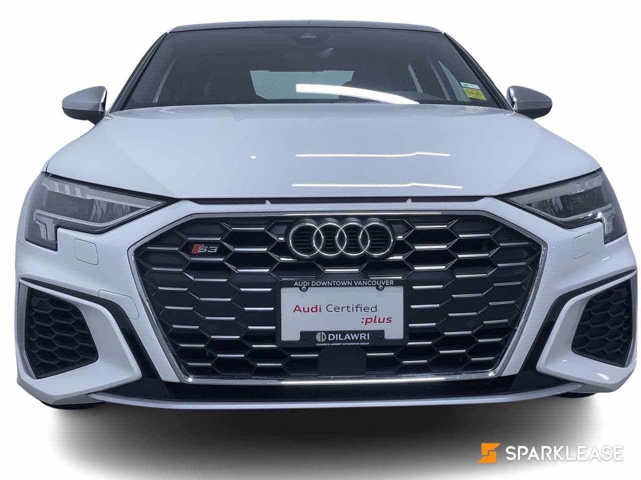2022 Audi S3 Sedan Komfort 2.0 TFSI quattro