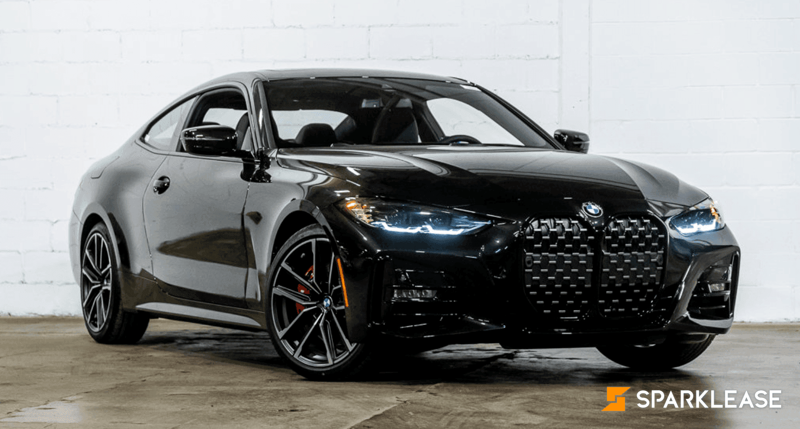 2024 BMW 430i 超值新车