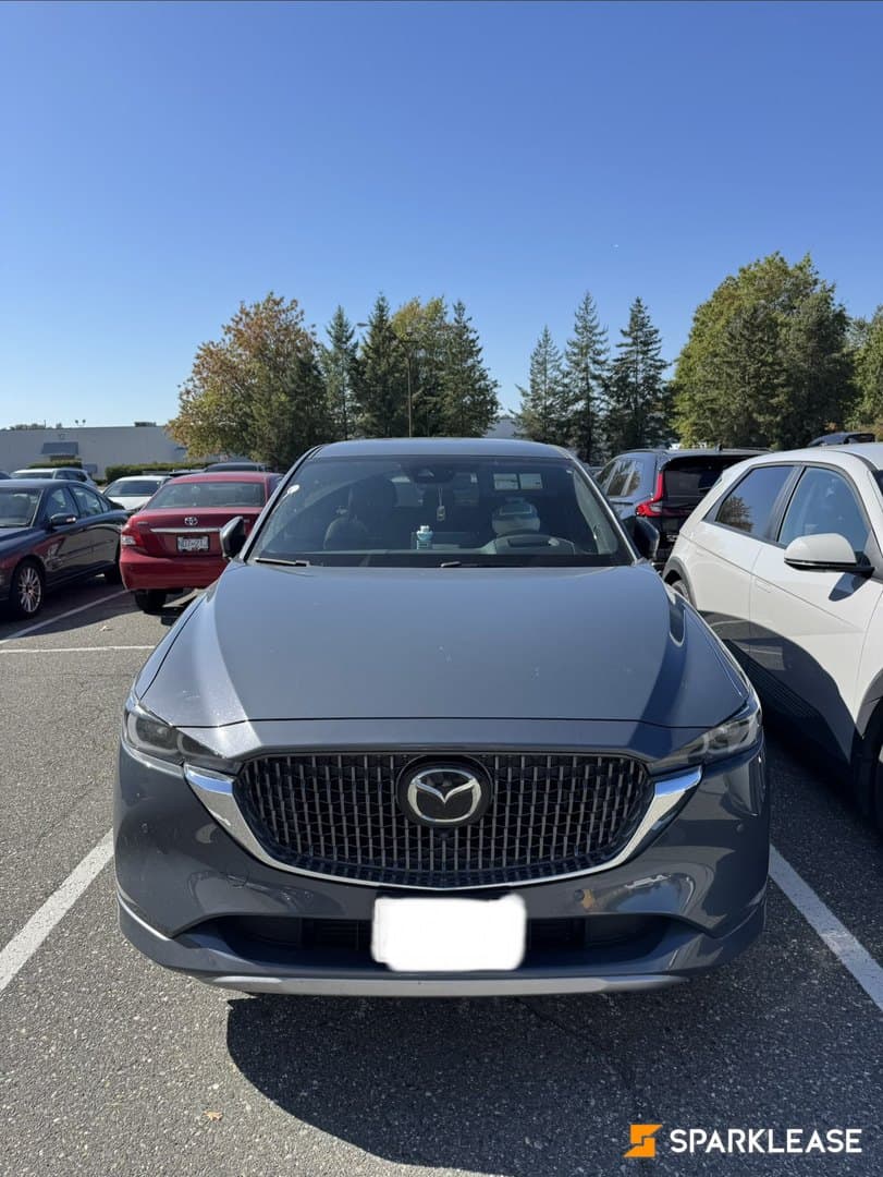 2025 Mazda CX-5 Signature AWD