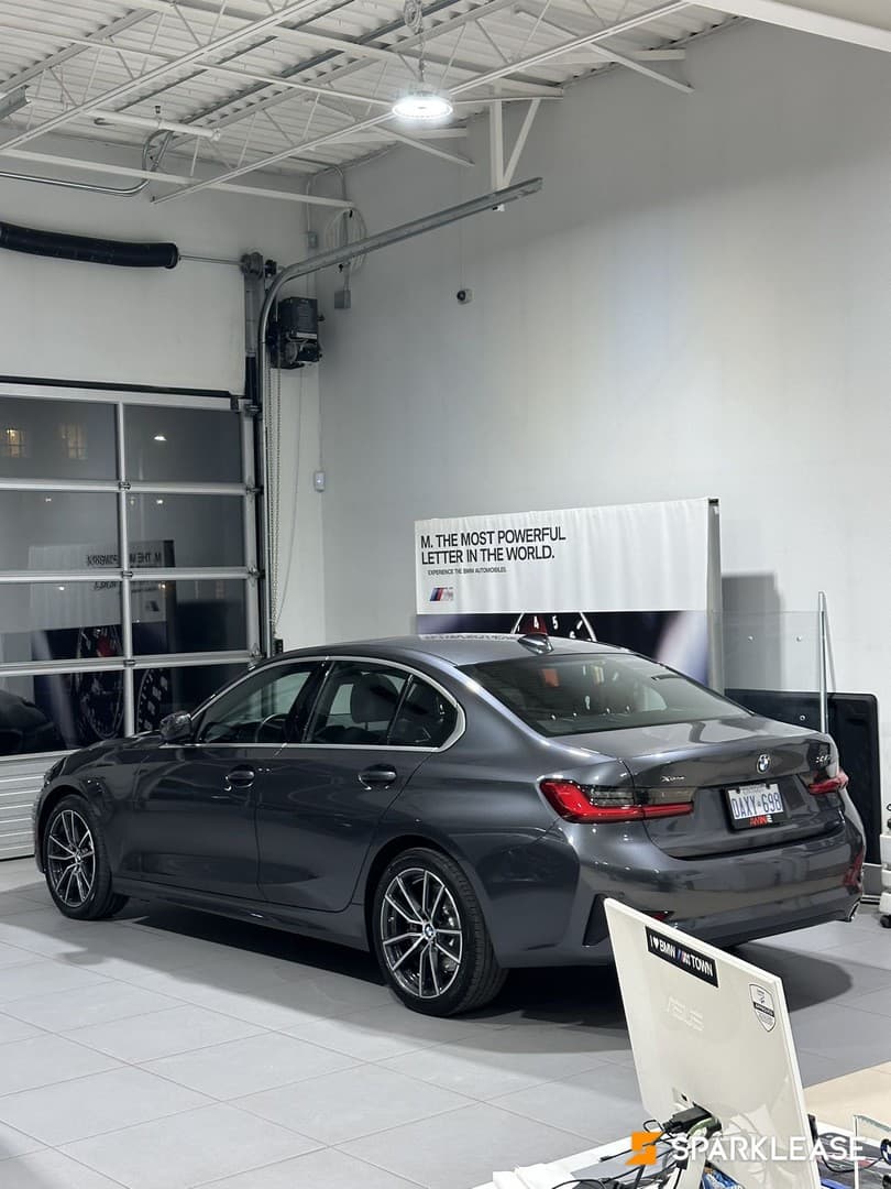 2020 BMW 3 Series 330i xDrive Sedan North America