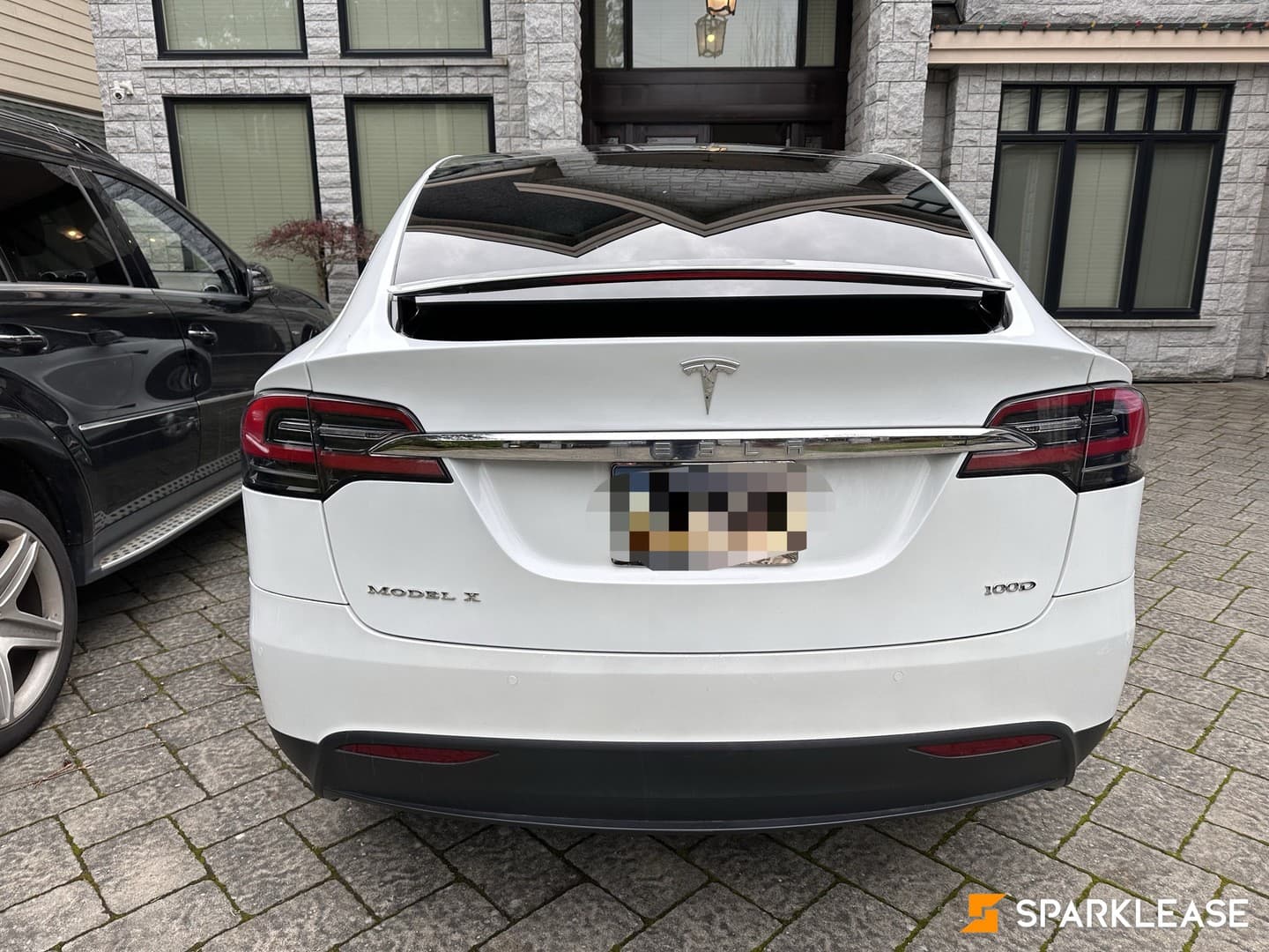 2018 Tesla Model X AWD