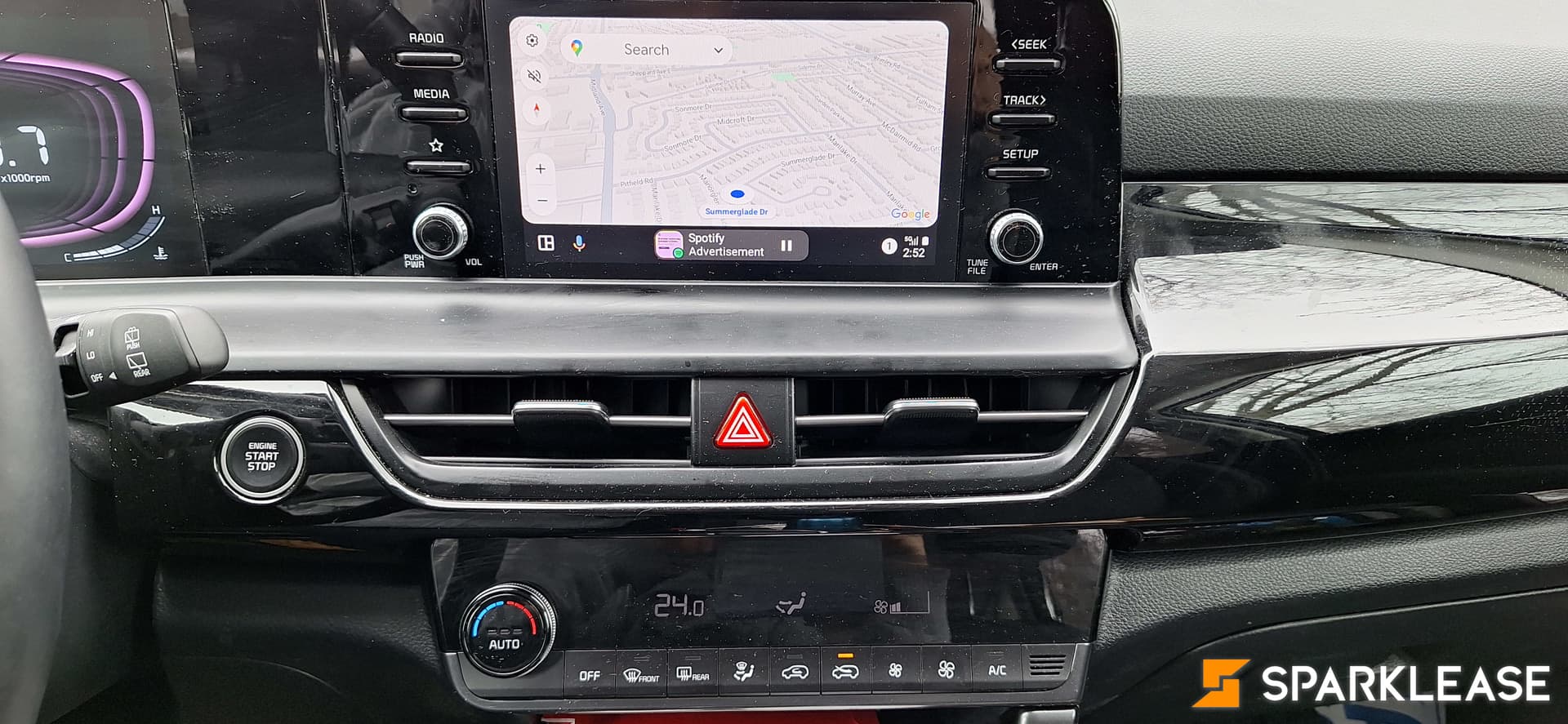 2025 Kia Seltos EX AWD