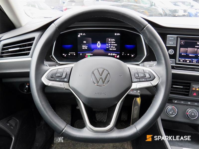 2022 Volkswagen Jetta Trendline Auto