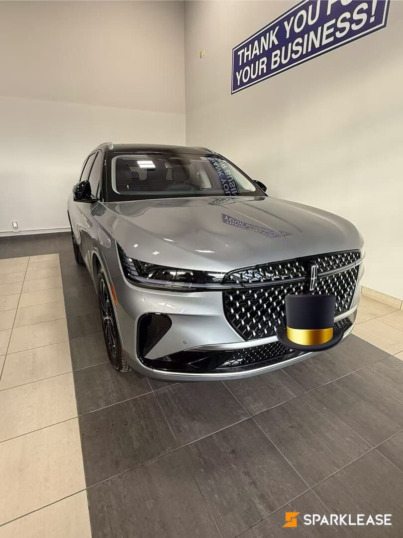 2025 Lincoln Nautilus Reserve AWD