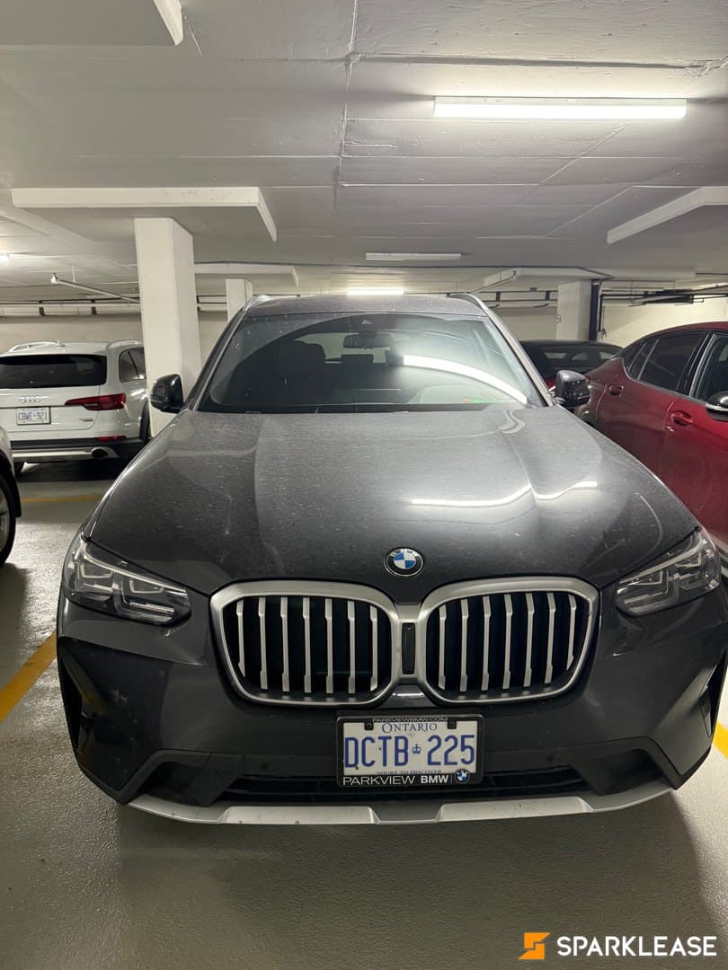 2024 BMW X3 xDrive30i Sports Activity Vehicle