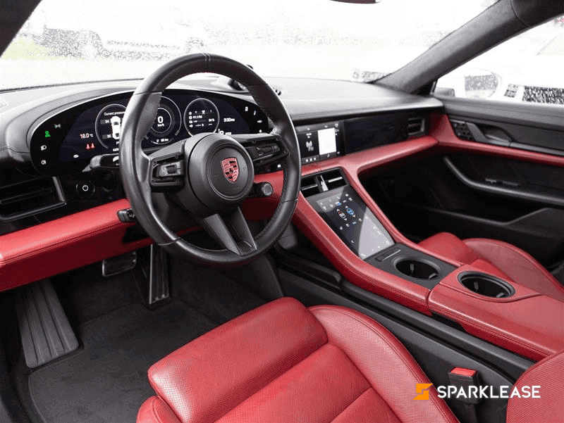 2020 Porsche Taycan Turbo Sedan