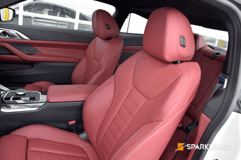 2024 BMW 4 Series M440i xDrive Coupe