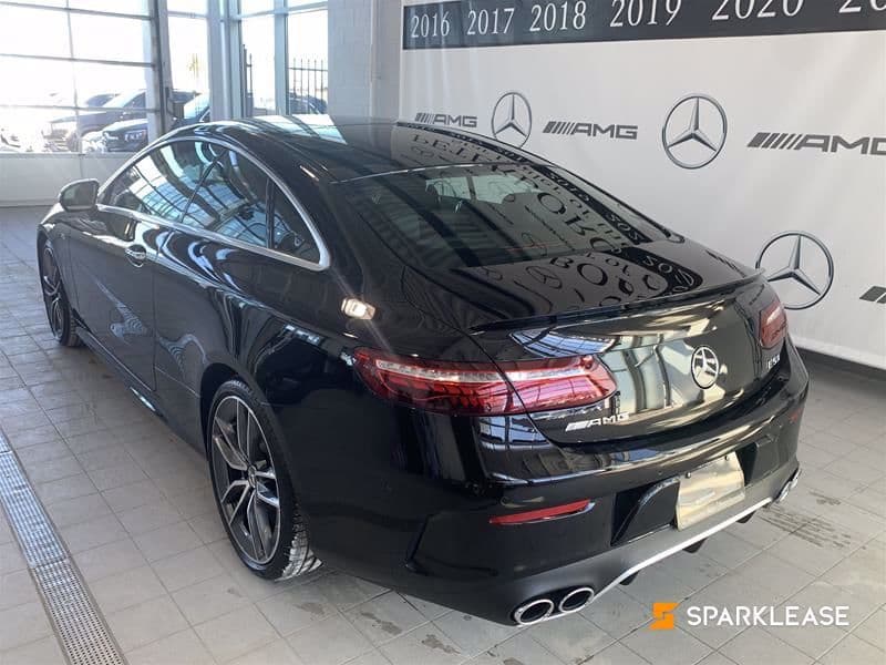 2023 Mercedes-Benz E-Class AMG E 53 4MAT...