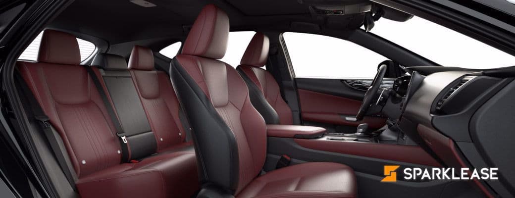 2025 Lexus NX 350h Premium 