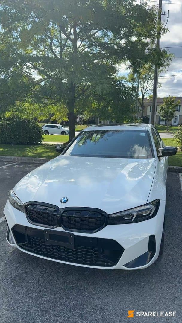 2025 BMW 3 Series M340i xDrive Sedan