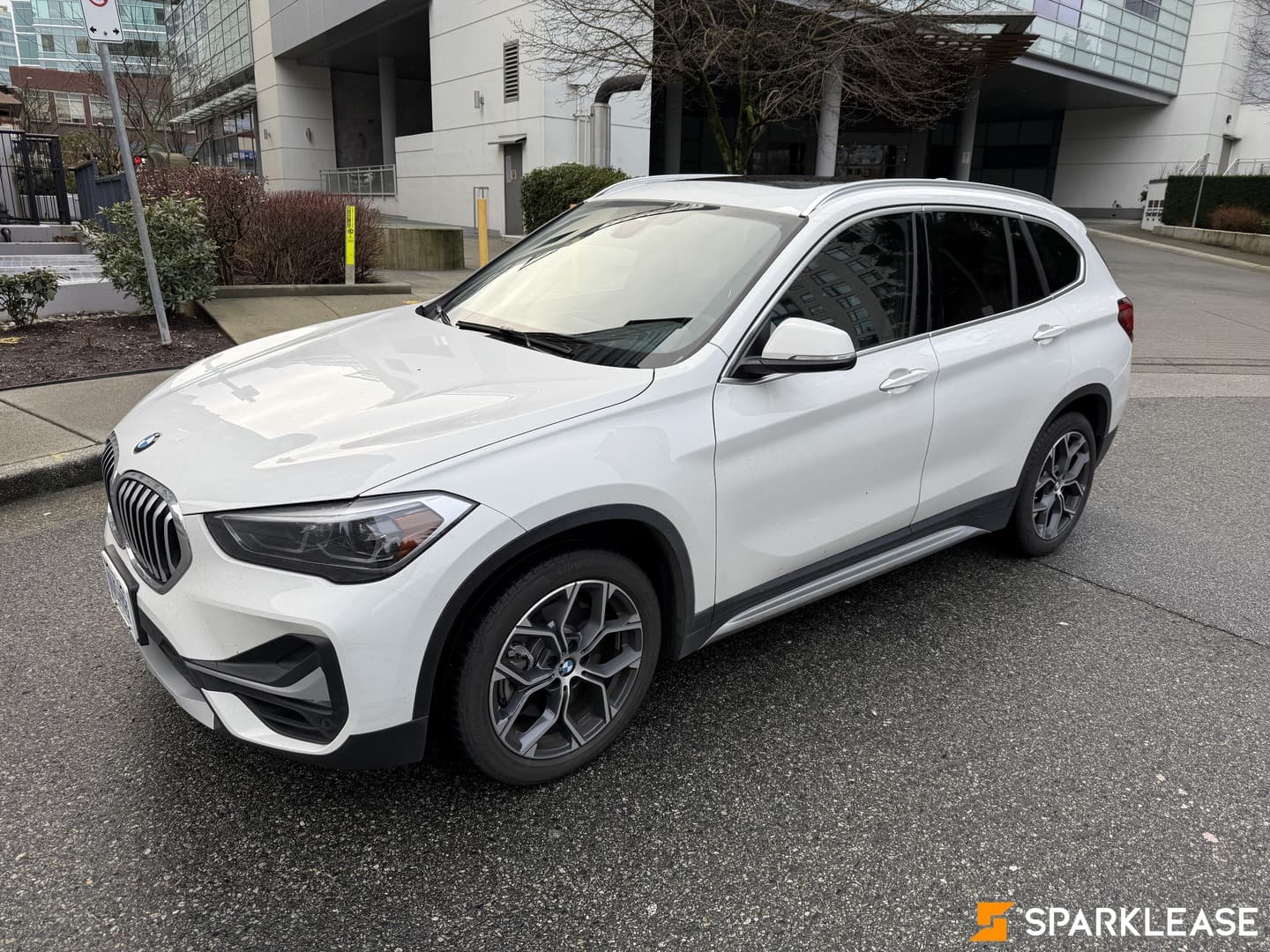 2022 BMW X1 xDrive28i Sports Activity Vehicle