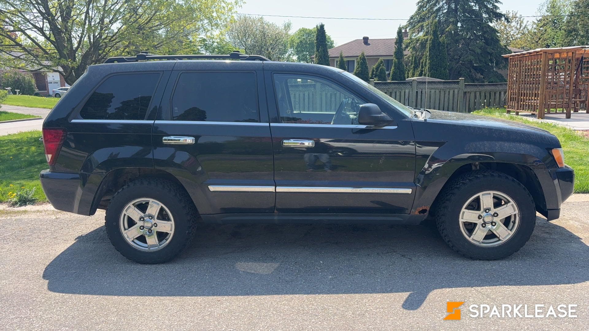 2005 Jeep Grand Cherokee 4dr Limited
