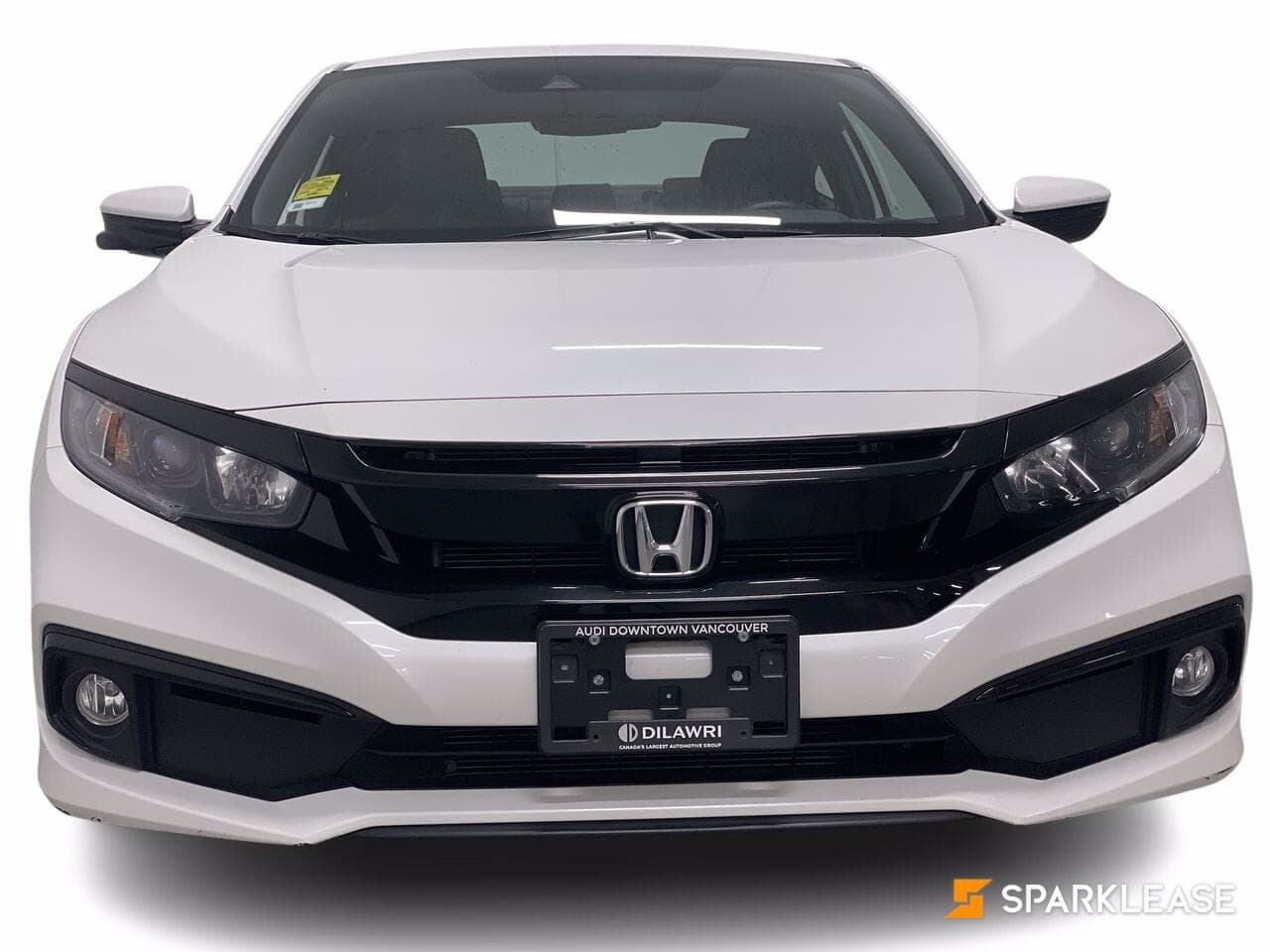 2020 Honda  Civic Coupe  Sport Manual 