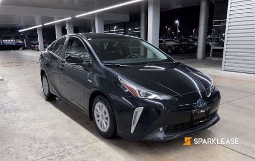 2022 Toyota Prius AWD-e
