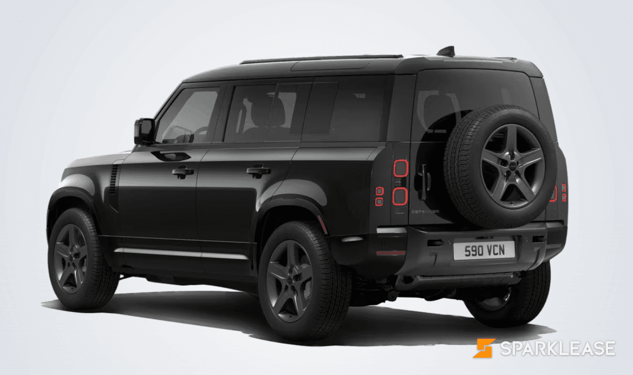 2026 Land Rover  Defender  110 P400 X-Dynamic SE 