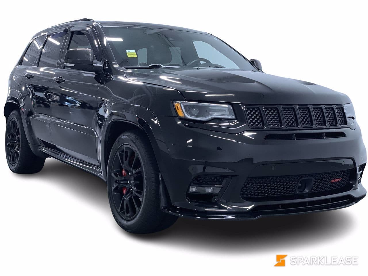 2017 Jeep Grand Cherokee 4WD 4dr SRT