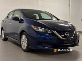 2019 Nissan  LEAF  S Hatchback *Ltd Avail* 