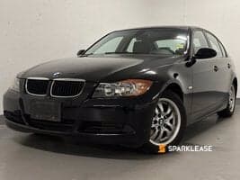 2006 BMW  3 Series  4dr Sdn RWD 323i 