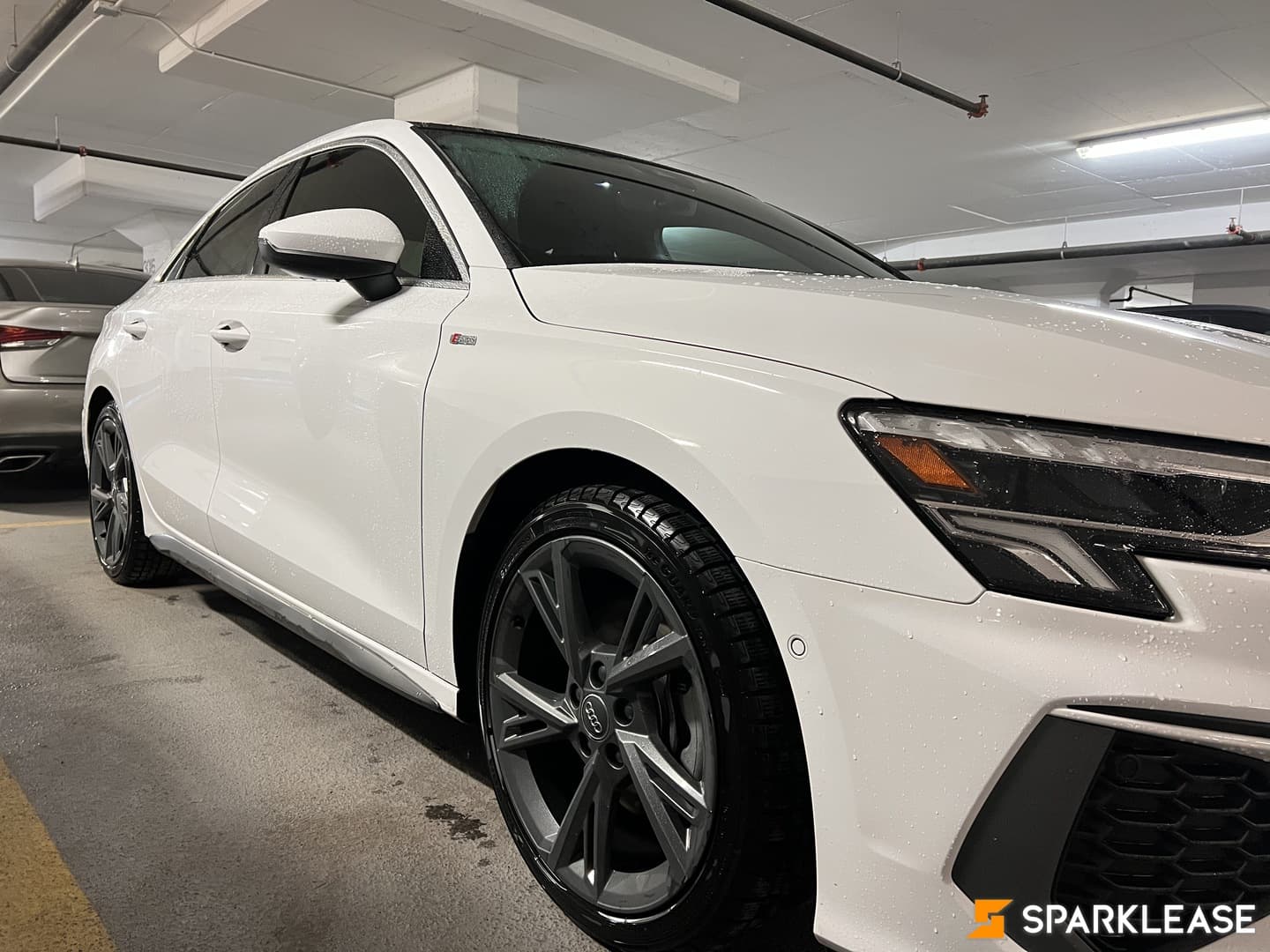 2022 Audi A3 Sedan Progressiv 40 TFSI