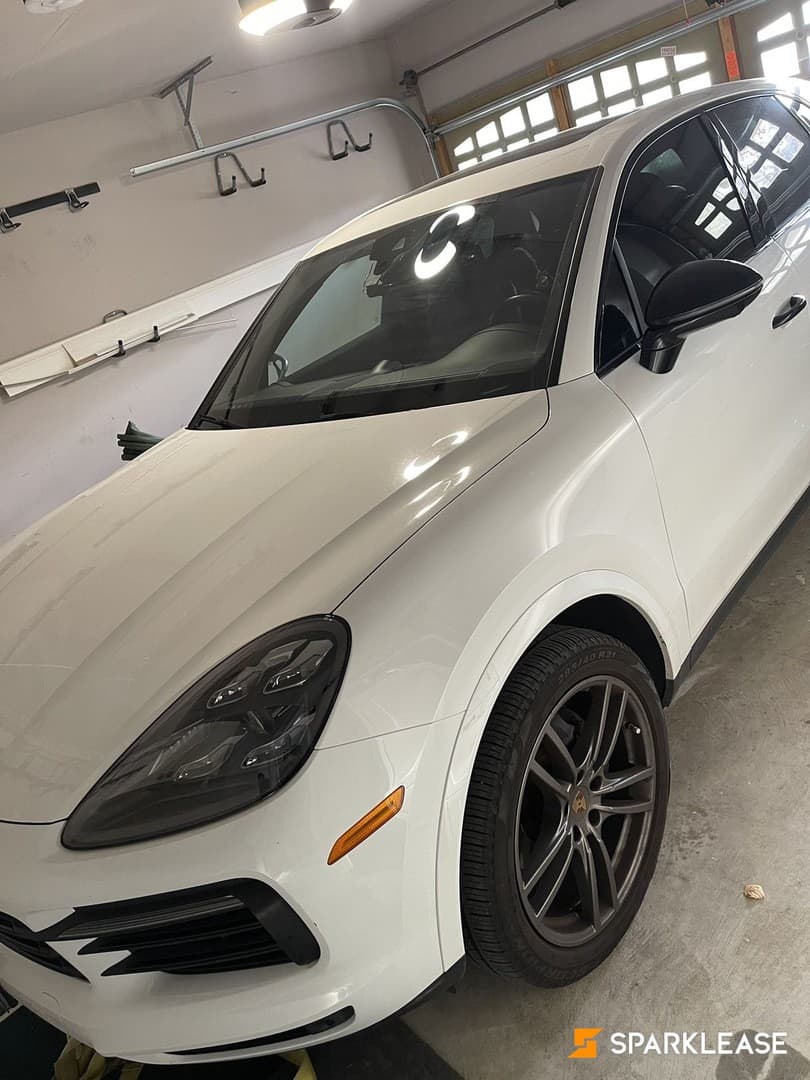2019 Porsche Cayenne AWD