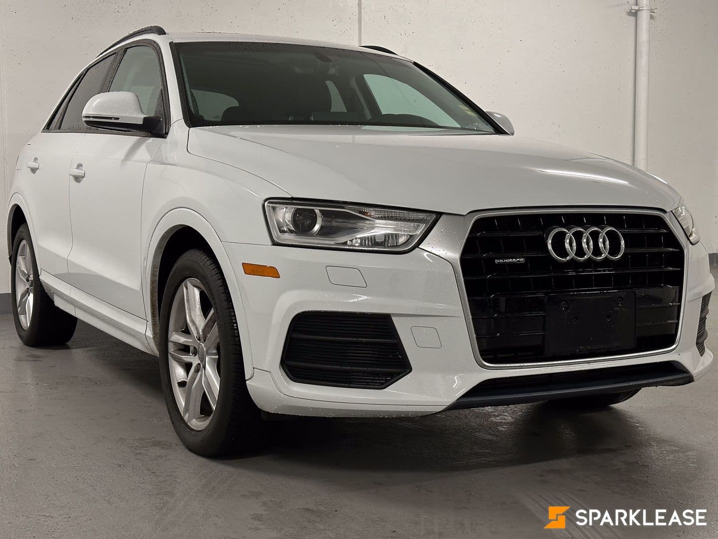 2017 Audi Q3 quattro 4dr 2.0T Komfort