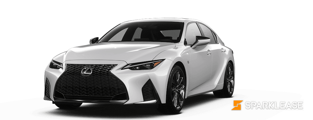 2025 Lexus  IS  300 F-Sport 外白内红