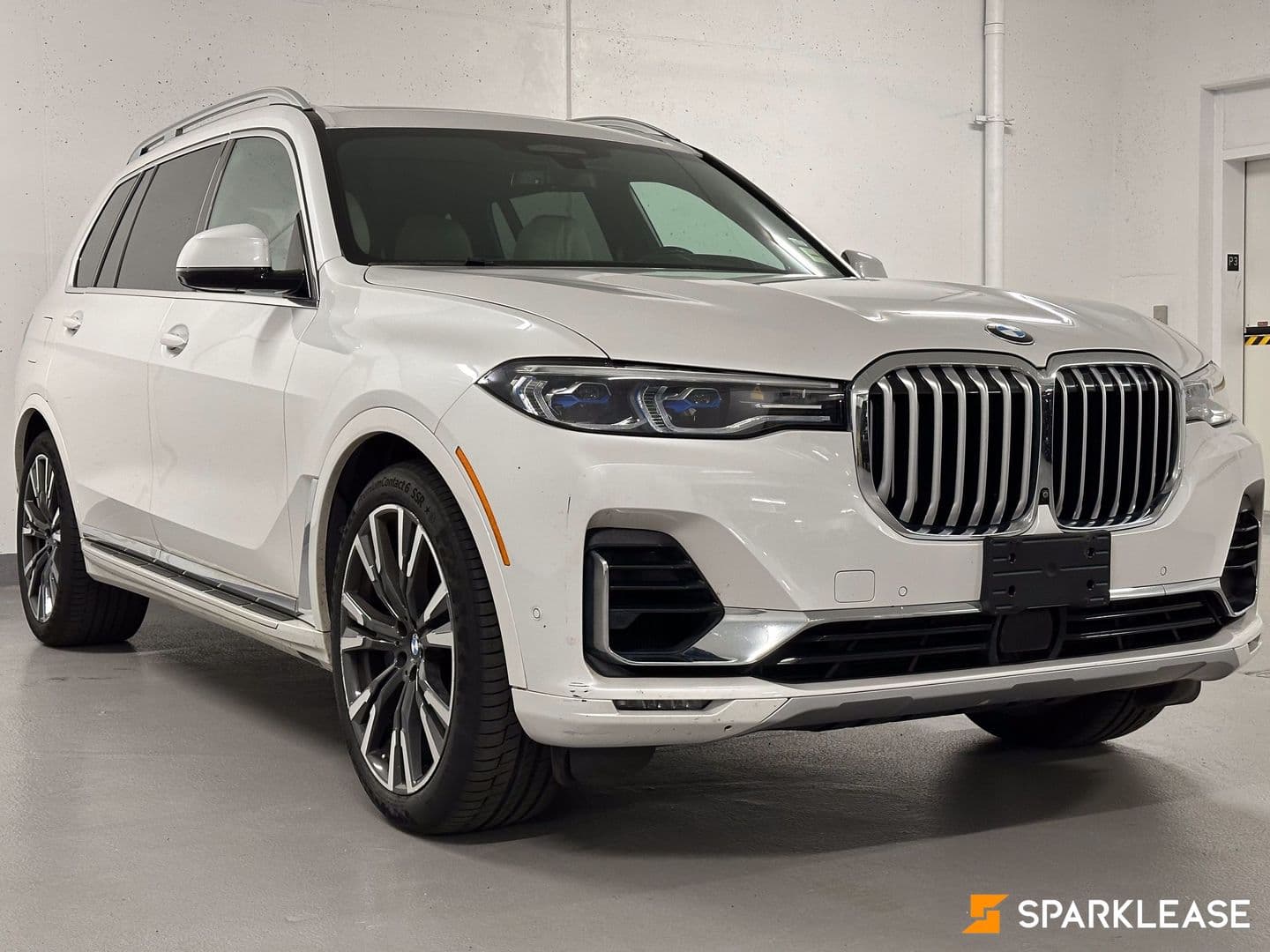 2019 BMW X7 xDrive50i Sports Activity Vehicle
