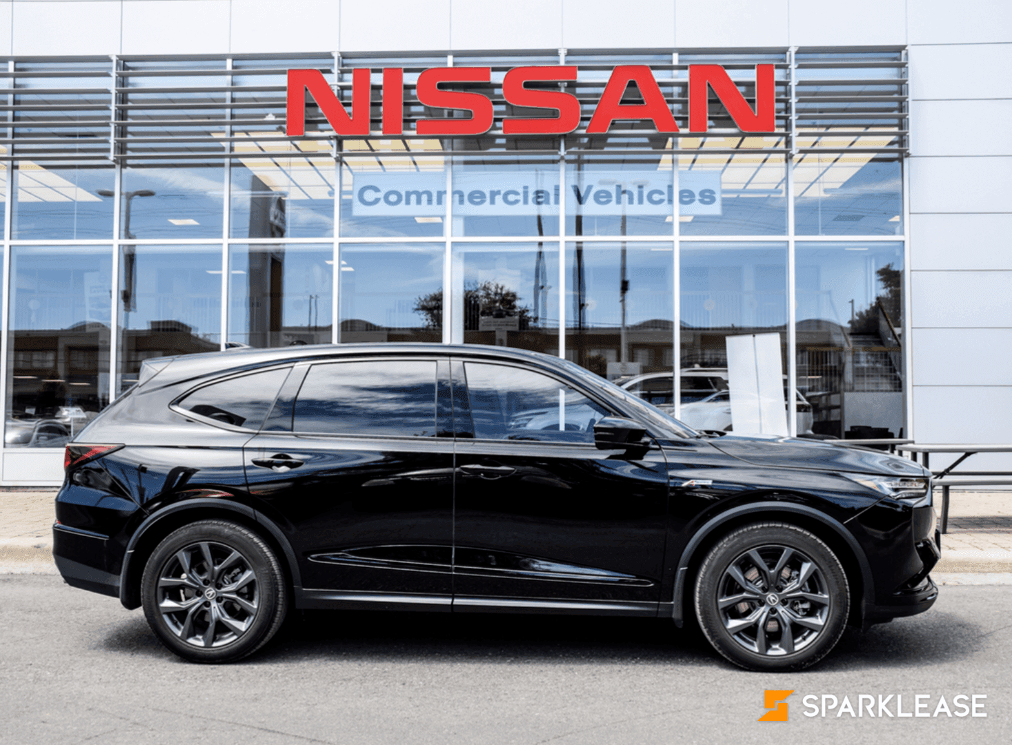2024 Acura  MDX  A-Spec SH-AWD 