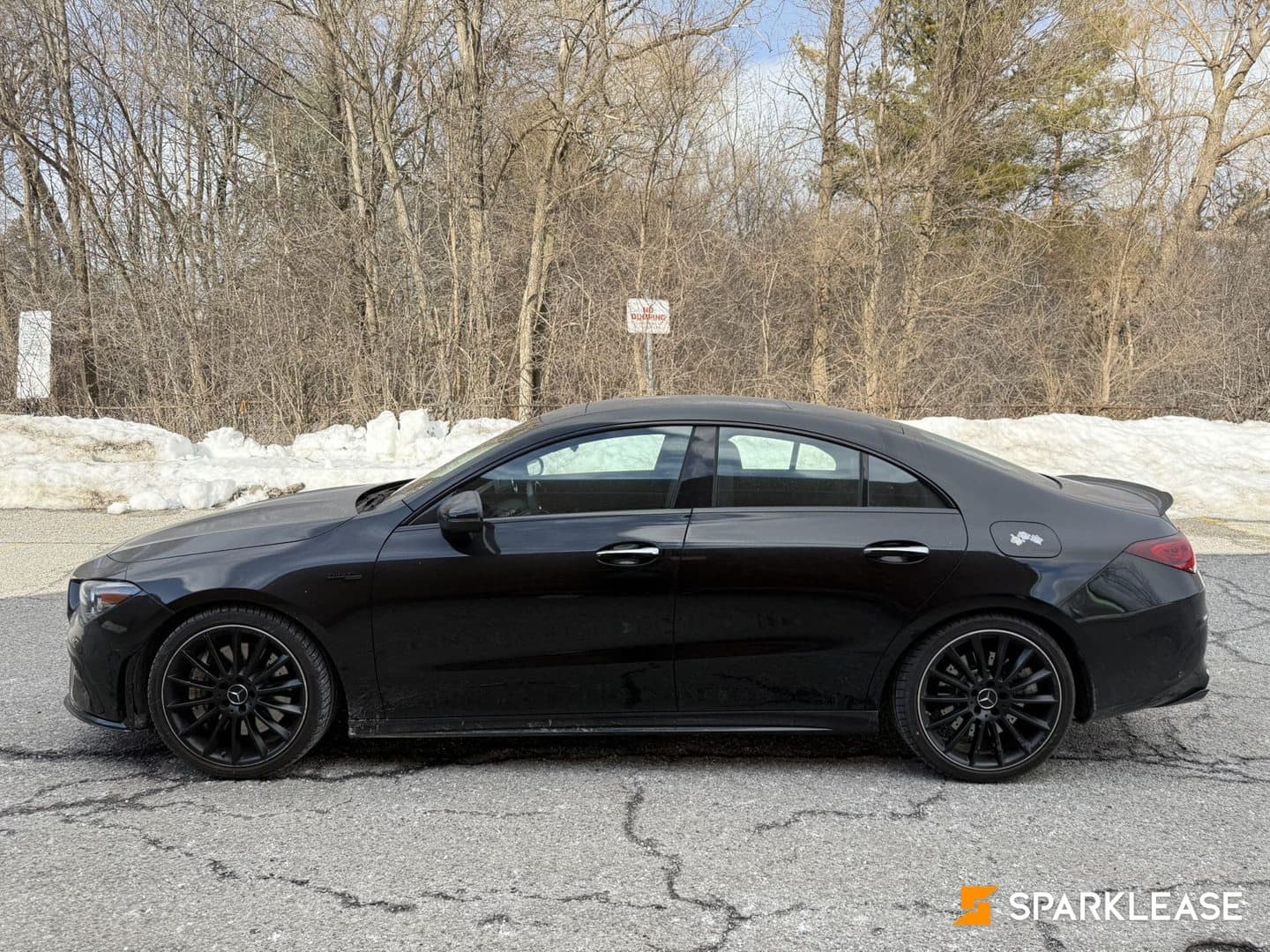 2023 Mercedes-Benz CLA AMG CLA 35 4MATIC Coupe