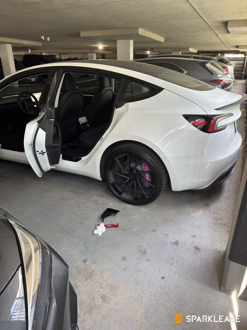 2024 Tesla Model 3 Long Range AWD