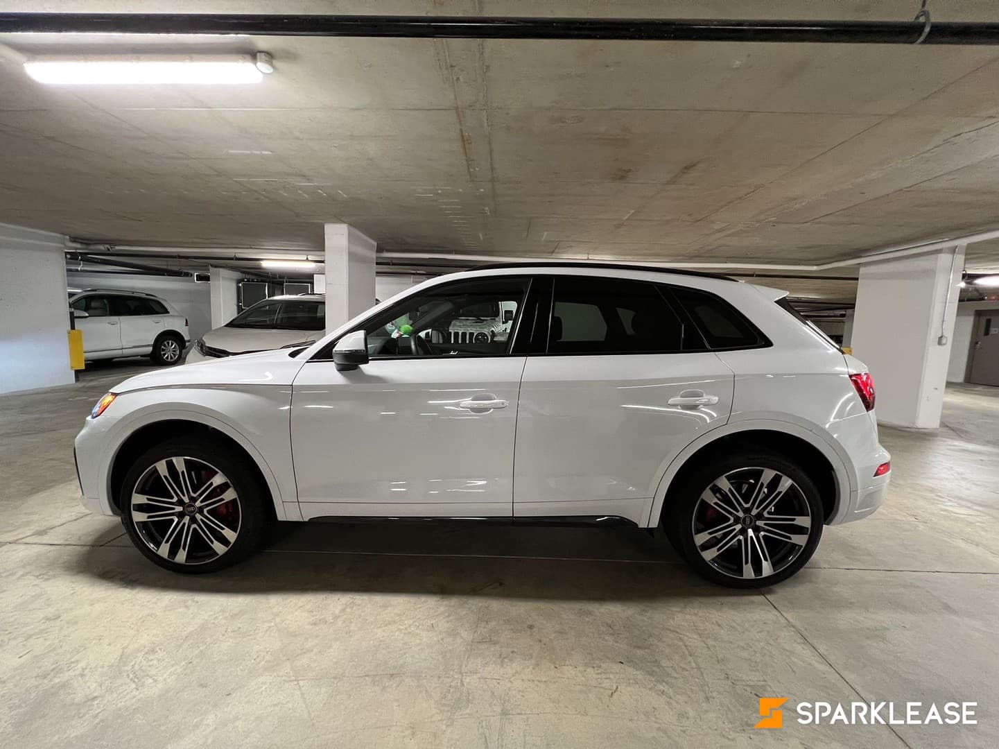 2021 Audi SQ5 Progressiv 3.0 TFSI quattro