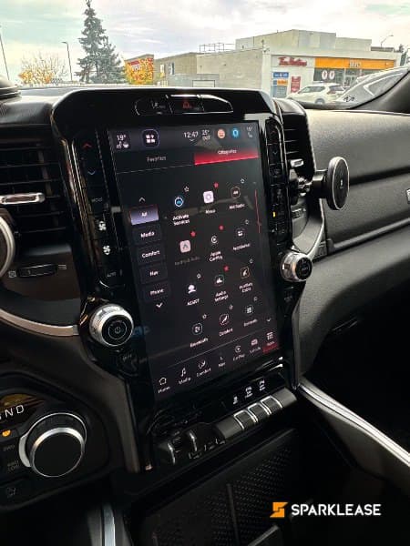 2025 Ram 1500 Big Horn 4x4 Night Edition...