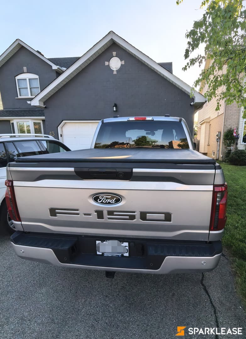 2024 Ford F-150 XLT 4WD SuperCrew 5.5' Box