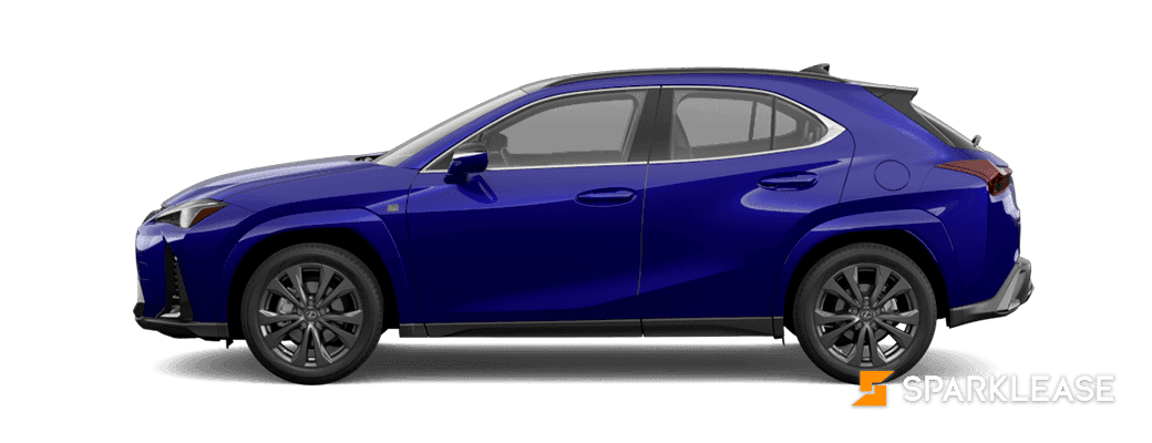 2025 Lexus  UX 300h F-Sport Design