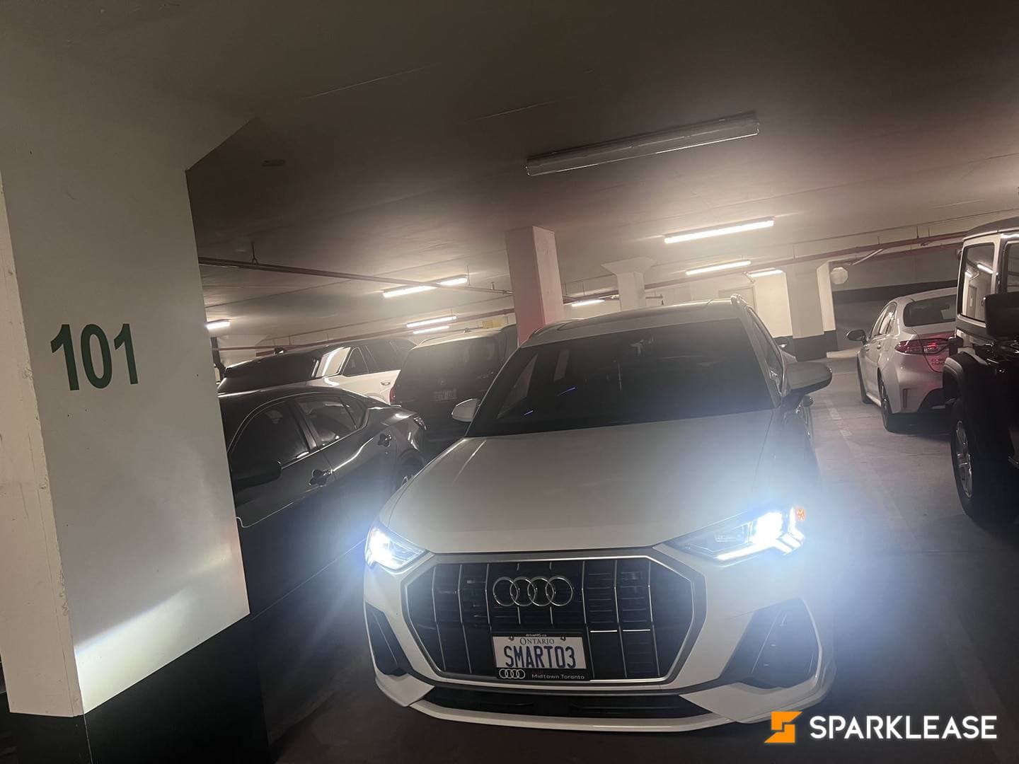 2023 Audi Q3 Progressiv 45 TFSI quattro