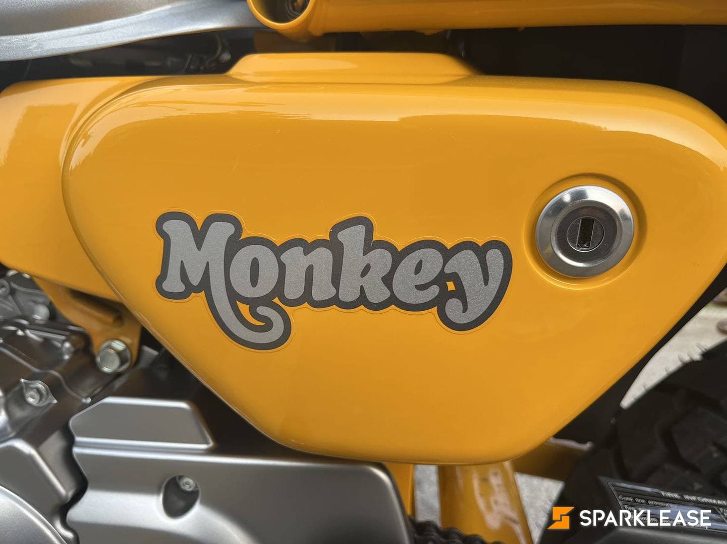 2023 Honda Monkey 125