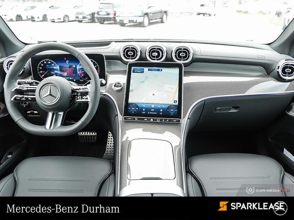 2025 Mercedes-Benz GLC GLC 300 4MATIC SUV Demo