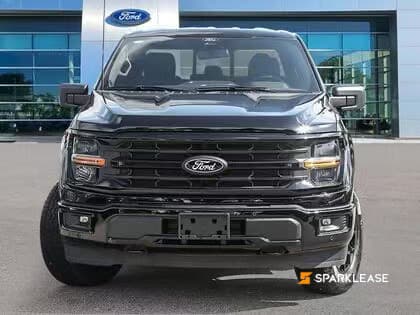 2025 Ford  F-150  XLT 4WD SuperCrew 5.5' Box 