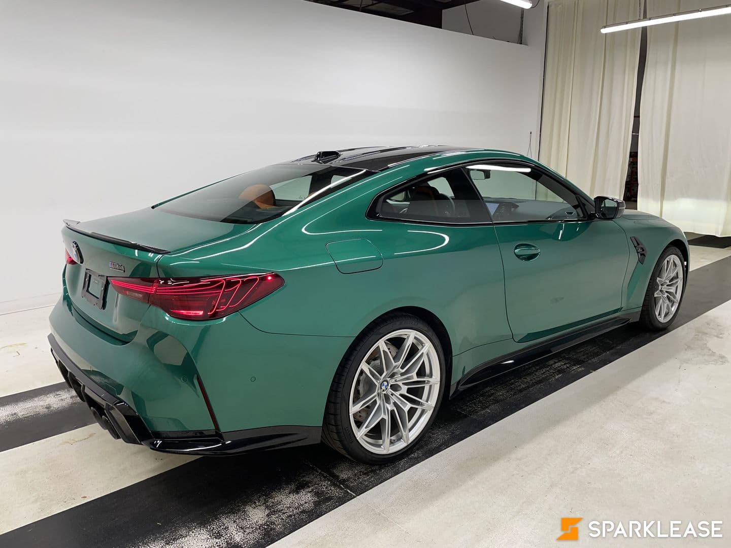2025 BMW M4 Competition 超值Demo