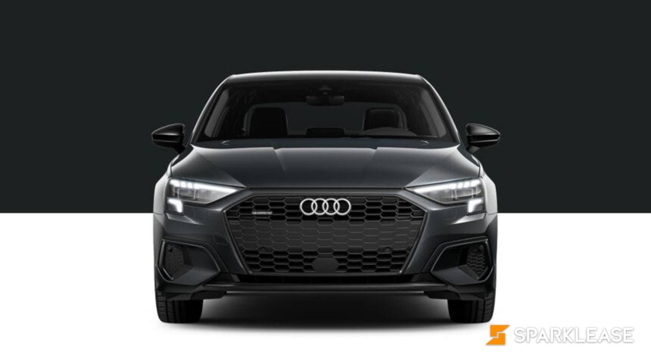2024 Audi A3 Sedan Komfort 40 TFSI