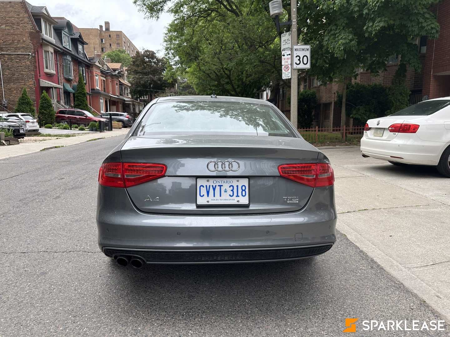 2015 Audi A4 4dr Sdn Auto Technik plus quattro